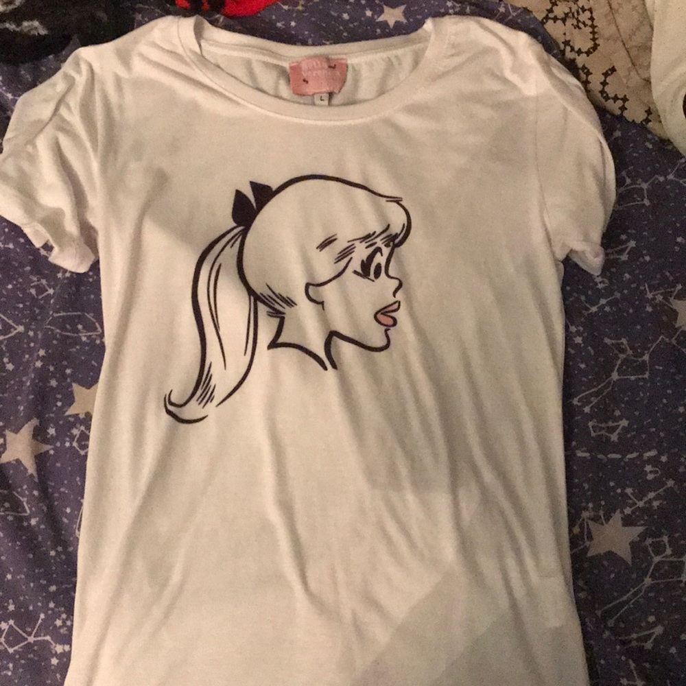 Betty white t shirt